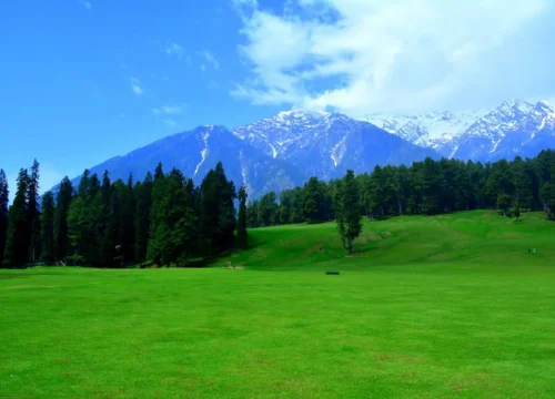 Majestic Kashmir Tour : Exploring Jammu, Srinagar, Sonamarg, Gulmarg, and Pahalgam