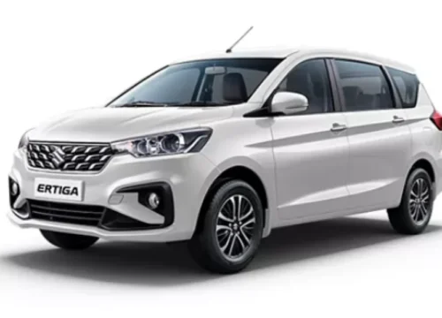 Book Maruti Ertiga Cab/Taxi in Kashmir