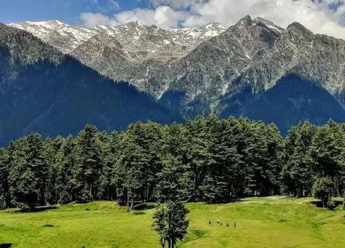 Kashmir Off beat Destination Tours : Unveil the Hidden Gems of Paradise